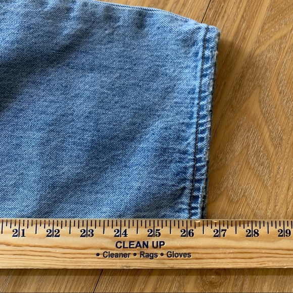 ❌Sold❌Madewell The Dad Jean 30 - Picture 12 of 13
